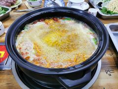 -强记清汤黄牛肉·刀叉牛肉火锅(个旧店)