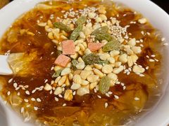 付氏冰粉-付小姐在成都(五道口店)