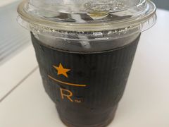 威士忌桶酿冷萃咖啡-星巴克(广州东方文德店)