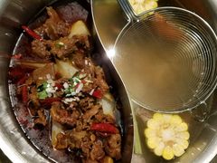 -左庭右院鲜牛肉火锅(新梅广场店)