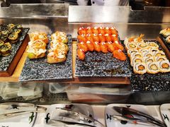 -The COOK·厨餐厅·自助餐(浦东嘉里大酒店)