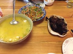 乌镇那一年主题餐厅-乌镇那一年小院主题餐厅(甘泉西路店)