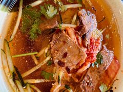 牛肉冷面-鸡西大冷面(兰山店)