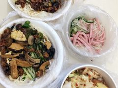 -大姨捞面(新安花园店)