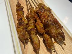 -清真·西域伙伴牛肉面·羊肉串(融创店)