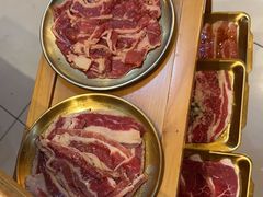 -闻老头·菊花炭烤肉(D11店)