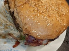 -Fergburger(皇后镇店)