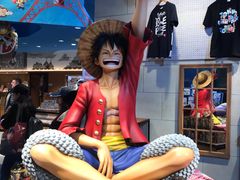 一楼商店-东京塔海贼王主题公园