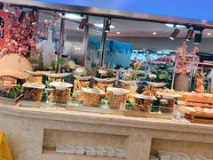 -乔哥铭洋海鲜自助(皇城恒隆广场店)