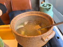 砂锅鸡汤-椒馋小馆(绿源路店)
