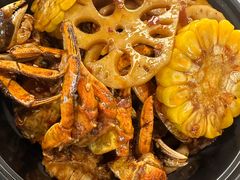 -肥肥虾庄·金牌油焖大虾(东湖欢乐谷店)