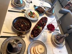 -龟兹KUCINA·新疆菜(前滩L+PLAZA店)