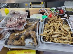 -豫丰园羊肉烩面·羊汤·大盘鸡