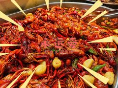 小龙虾-永远爱烤肉火锅自助(龙德广场店)