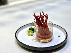 -君庭中餐馆(华强路店)