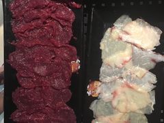 -幸运牛汕头小黄牛牛肉火锅(梅林店)