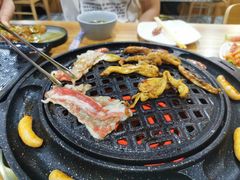 -小米烤肉·和牛原切-创意韩料(东关店)