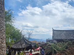 -玉湖村