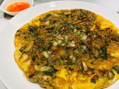 闽南海蛎煎-王庄阿咪海鲜大排档(上下杭店)