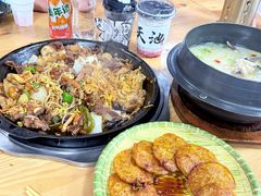 -朝族高丽火盆(长白山总店)