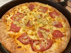 -必胜客(阿罗海店)