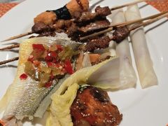 -松咖啡自助餐厅·松北香格里拉