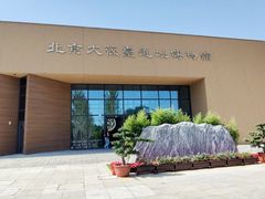 -北京大葆台遗址博物馆