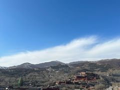 -五台山风景名胜区