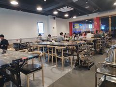 大堂-古乐牛香·鲜牛肉牛杂火锅(解放东路店)