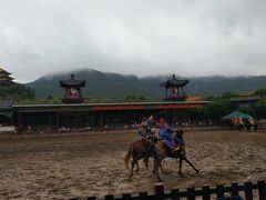 -横店影视城明清宫苑园区