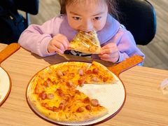-必胜客(群力王府井店)