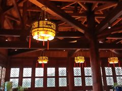 大堂-壮乡楼民俗文化苑(李宁体育园店)