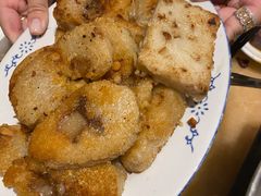 金香靓煎粽-华哥新鲜猪精品美食