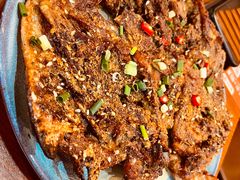 -大茗东北烧烤·鹤岗小串·老式麻辣烫(紫藤路店)