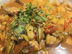 -魏铭鱼头捞饭(晋阳路店)