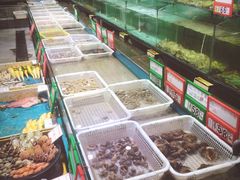 水产区-海岛渔村大酒店(云霄路店)