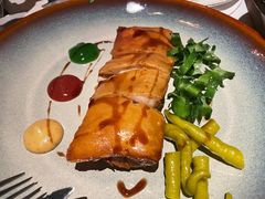 烤乳猪-ELROJO红·西班牙餐厅(中骏世界城店)