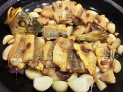 香煎黄鱼鲞-骏莱海鲜鱼港(五角场店)