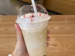 -星巴克(广州中华广场B1层店)