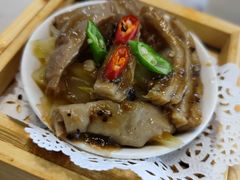 好食黑椒猪大肠-粤拭轩·广东味道(祥和里店)