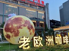 -老欧洲咖啡·西餐(后湖店)