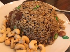 榄角肉碎炒饭-金不换泰国餐厅(荃湾广场店)