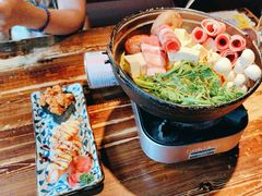 -小川洋风料理(汉街店)