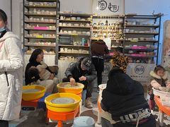 -趣陶陶艺手工坊(新世界百货重庆店)