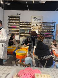 -趣陶陶艺手工坊(新世界百货重庆店)