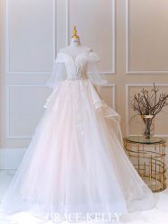 -GRACE KELLY婚纱与礼服(天津店)