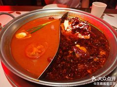 -江北北火锅馆·公路夜市(魏公村店)