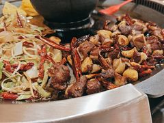 -美食美客土烙锅店·老字号