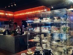 大堂-sugarman espresso素饮糖人高新咖啡工厂