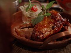 蜂蜜烤鸡-Ginger(兴国路店)
